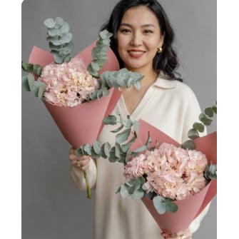 Букет Жаным (Хит продаж)