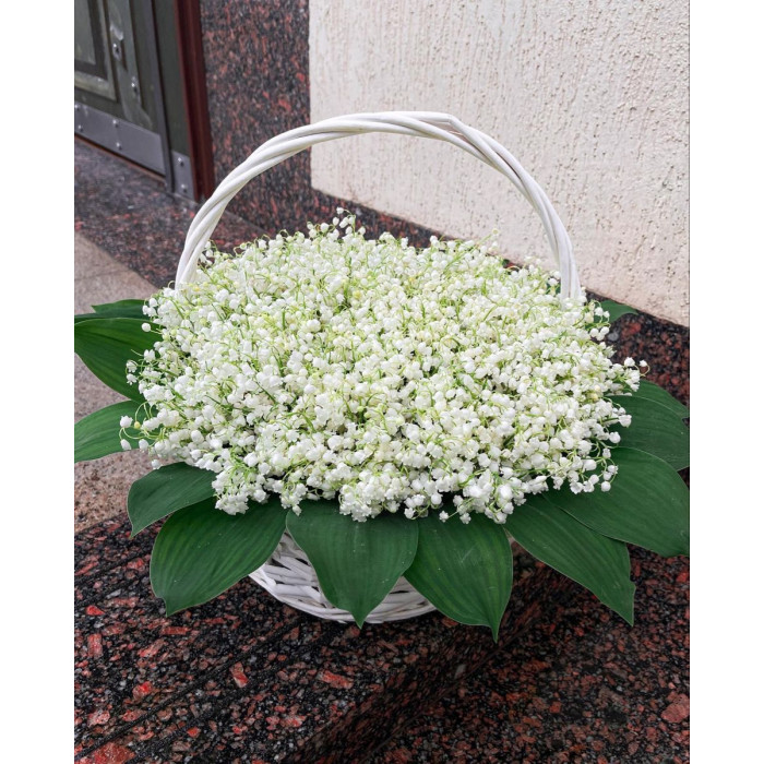 Ландыши в Капчагае